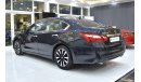 Nissan Altima EXCELLENT DEAL for our Nissan Altima 2.5 SL ( 2017 Model ) in Blue Color GCC Specs