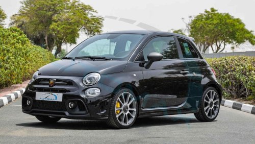 Abarth 695 Turismo 1.4 Turbocharged , 2024 GCC , 0Km , With 5 Years or 120K Km Warranty @Official Dealer