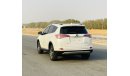 Toyota RAV4 VX Good condition car GCC first onar