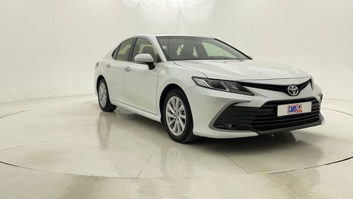 Toyota Camry SE 2.5 | Zero Down Payment | Home Test Drive