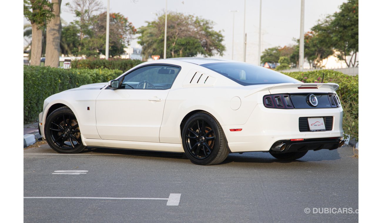 Ford Mustang ROUCH 3.7L - 2014 - GCC - IN PERFECT CONDITION LIKE NEW