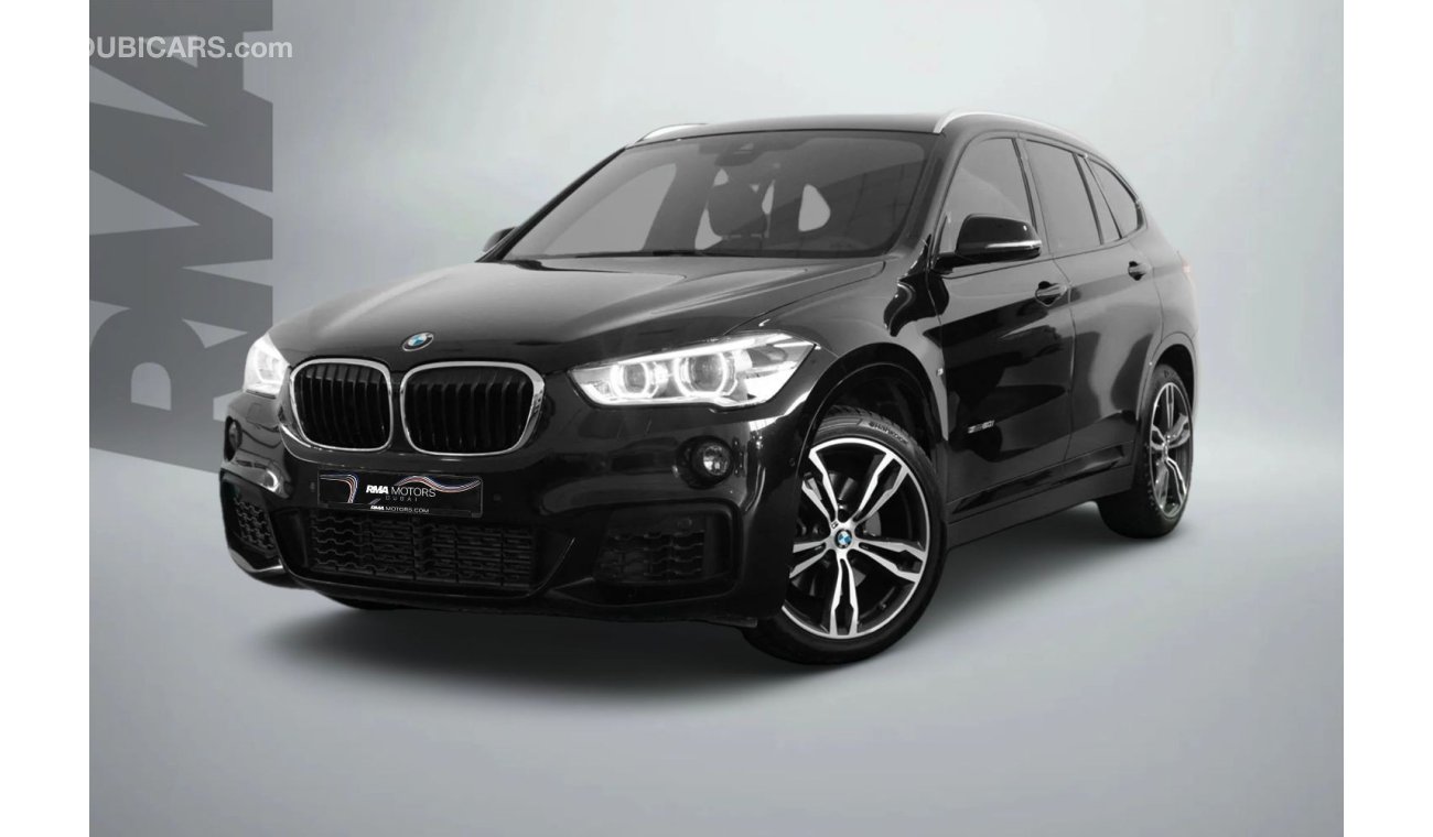 BMW X1 sDrive 20i M Sport