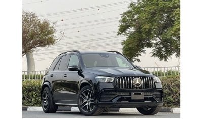 مرسيدس بنز GLE 53 AMG GLE 53 AMG FULL OPTION