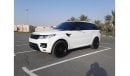 Land Rover Range Rover Sport Supercharged 2015 GCC very clean car accident free full