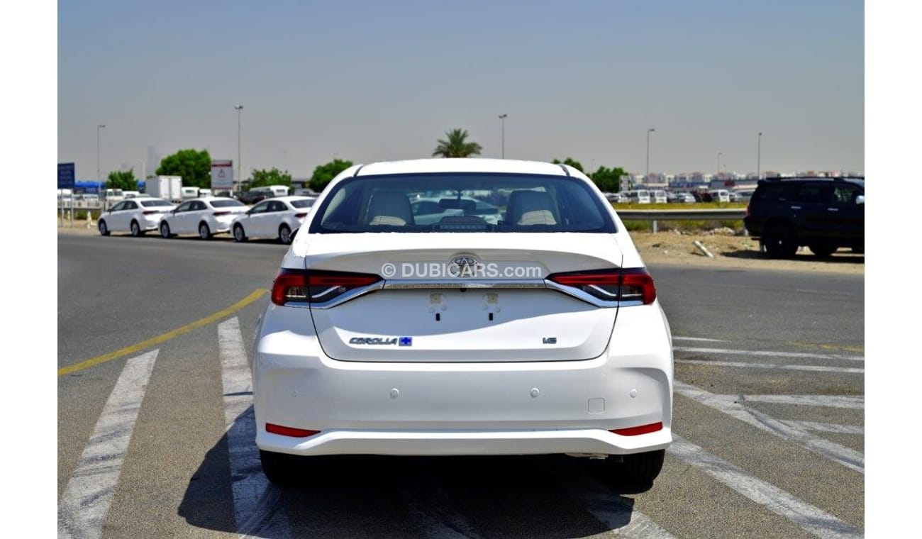 Toyota Corolla 1.6L petrol automatic