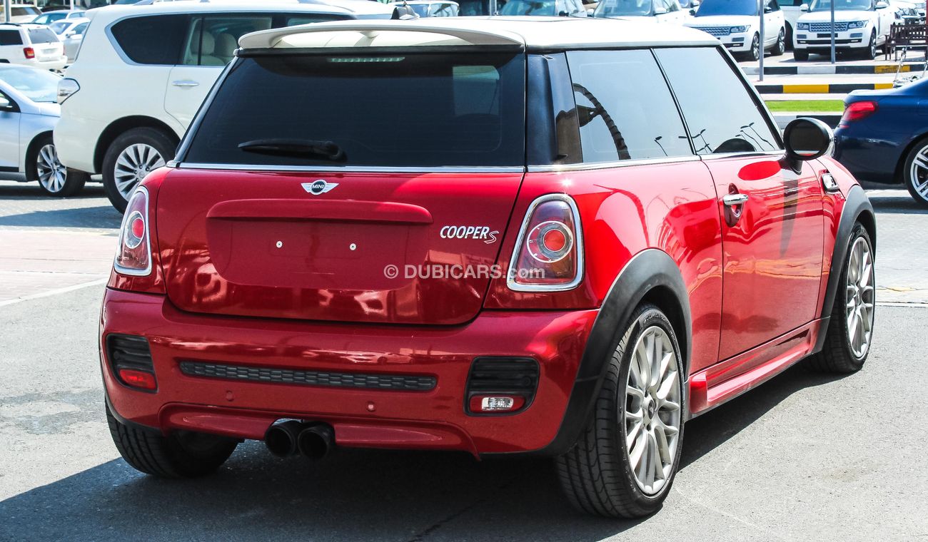 Mini John Cooper Works