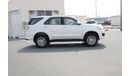 تويوتا فورتونر EXR 7 SEATER 4WD SUV WITH GCC SPEC