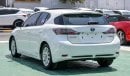 Lexus CT200h