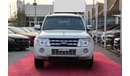 Mitsubishi Pajero GLS Highline Top Mitsubishi Pajero GLS / 2014 / GCC / Free Accident / 3.8L