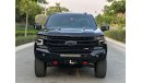 Chevrolet Silverado LTZ