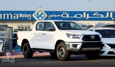 Toyota Hilux 2.4L Diesel | Manual Drive | Wide Body | SR5