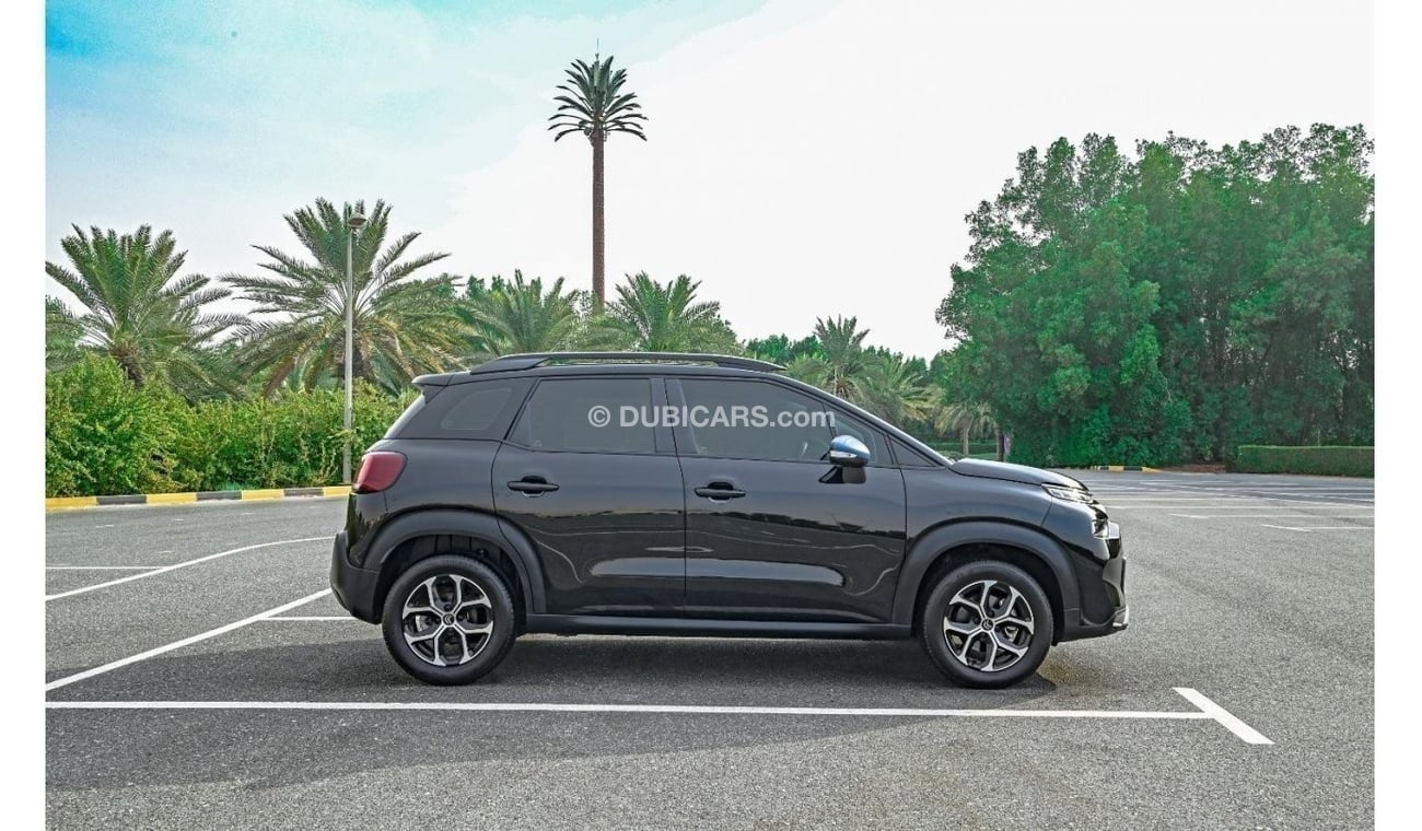 Citroen C3 AED 766/month 2022 | CITROEN | C3 AIRCROSS GCC | WARRANTY: 5 YEAR OR 100,000KM | C37814