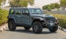 Jeep Wrangler (НА ЭКСПОРТ , For Export) Unlimited Rubicon 392 "Final Edition" V8 6.4L , 2024 GCC , 0Km , Без пробе