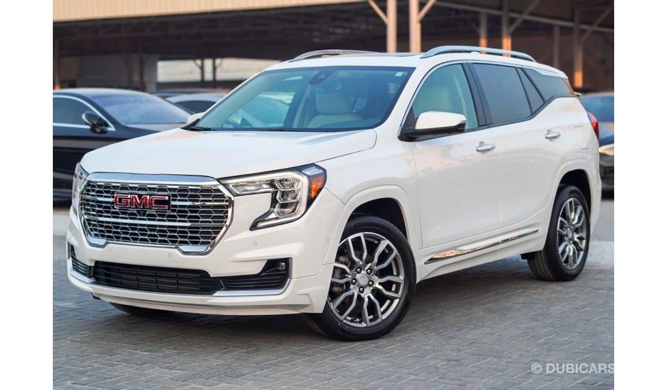 GMC Terrain