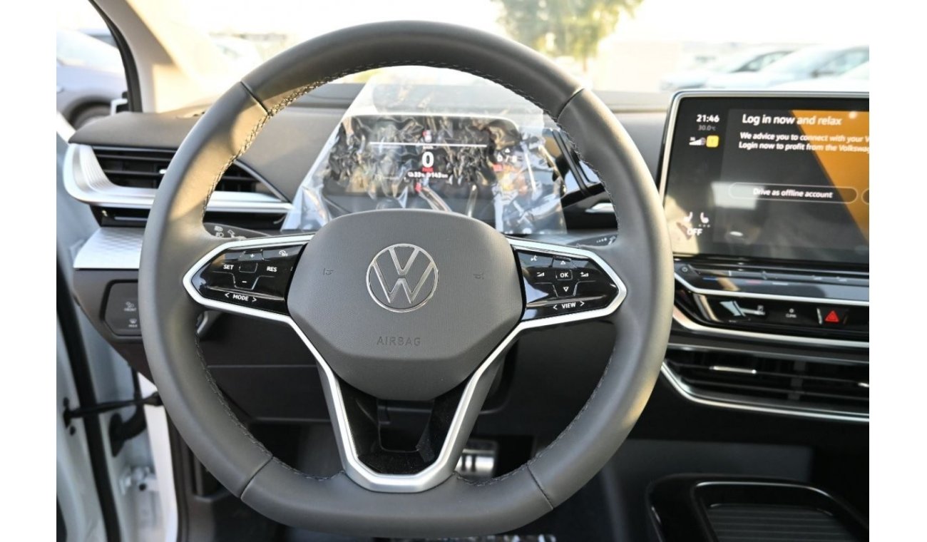 Volkswagen ID.6 Volkswagen ID6 Pure X FWD 5 Doors, Electric Engine, 19inch Alloy wheels, Driver and Passenger Electr