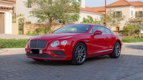 Bentley Continental GT