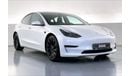 Tesla Model 3 Performance (Dual Motor) | 1 year free warranty | 0 Down Payment