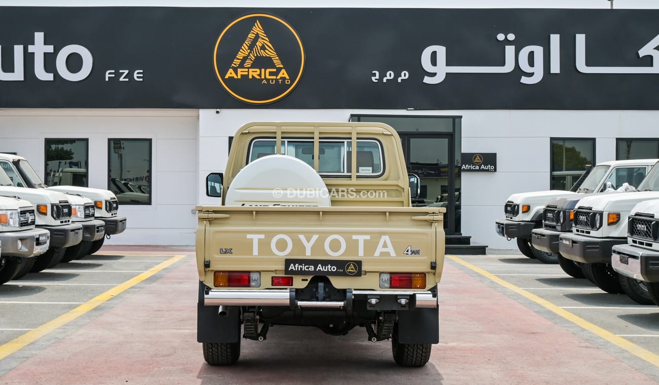 Toyota Land Cruiser Pick Up LX 2.8L