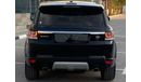 Land Rover Range Rover Sport Supercharged