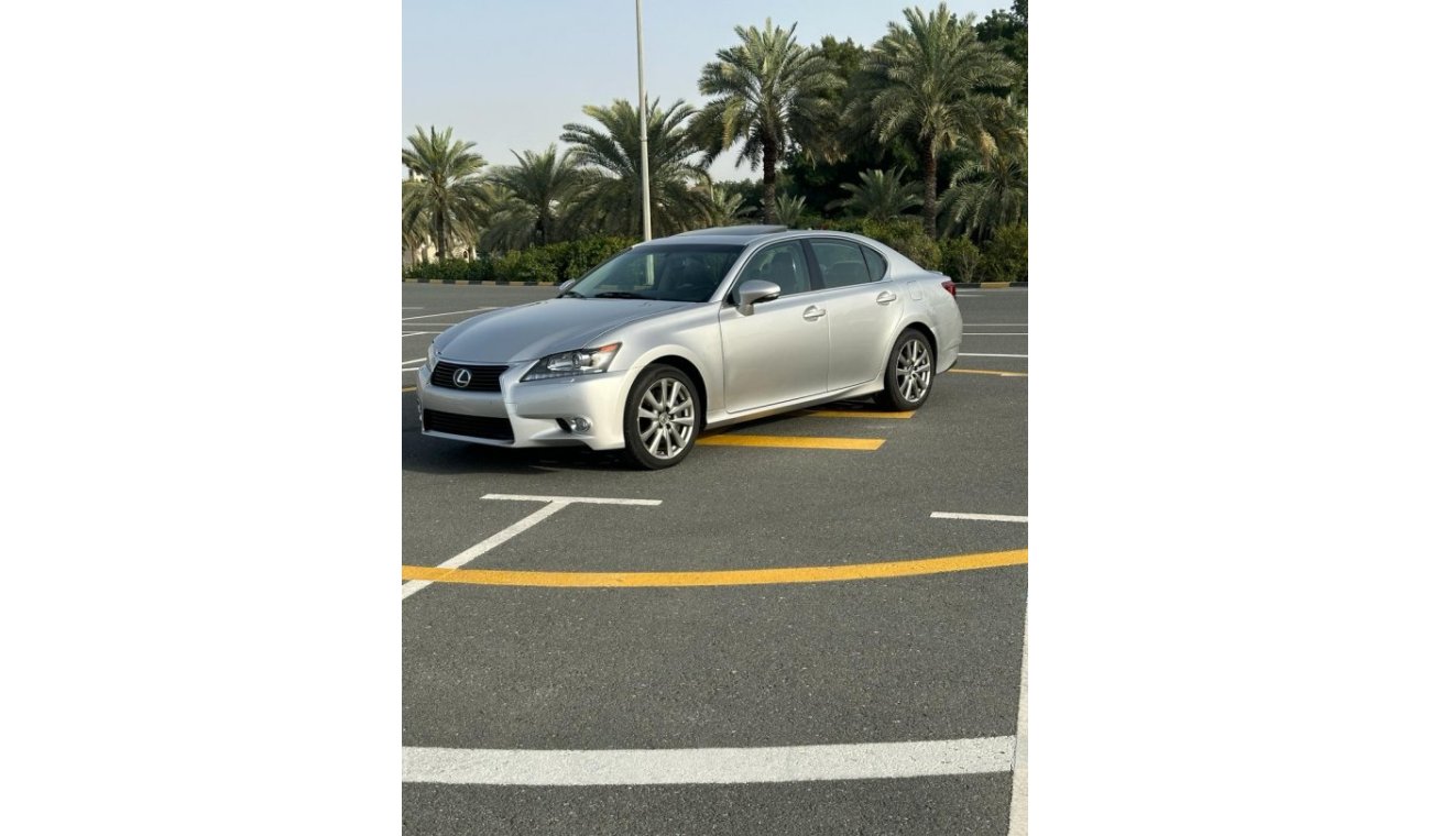 Lexus GS350