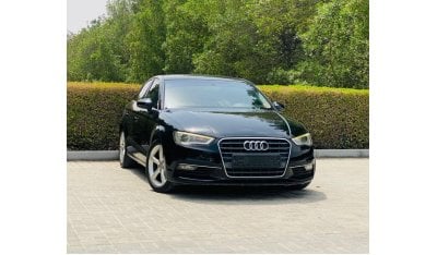 Audi A3 30 TFSI Ambition Good condition car GCC