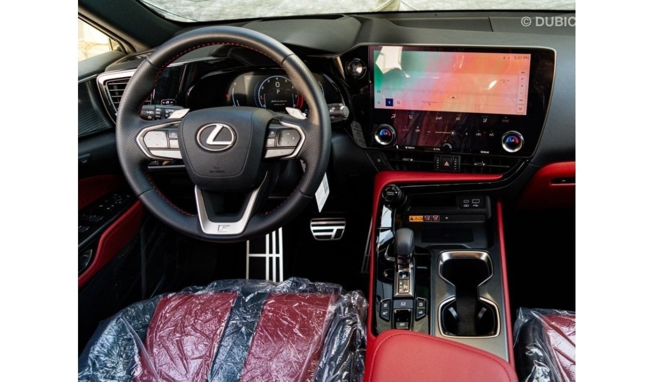 Lexus NX350 F-SPORT (Excluding Vat 5%)