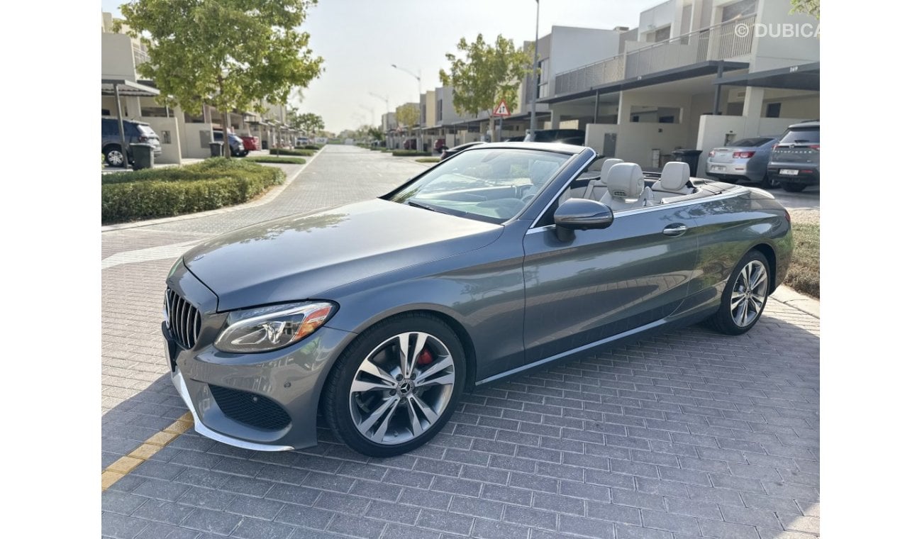 Mercedes-Benz C 300 Coupe 2.0L 4Matic