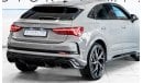 أودي RSQ3 2023 Audi RSQ3, 2025 Audi Warranty, 2027 Audi Service Contract, Low KMs, GCC