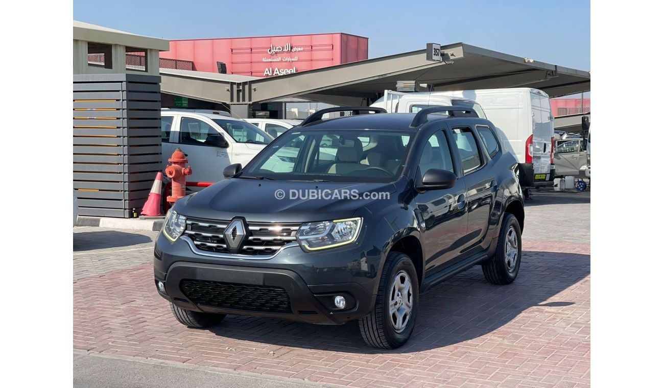 Renault Duster 2021 I 1.6L I Ref#438