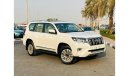 تويوتا برادو TOYOTA PRADO VX1 4.0L WHITE 2023