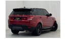 Land Rover Range Rover Sport 2017 Range Rover Sport HSE Dynamic V6, Warranty, Full Range Rover Service History, GCC