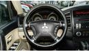 Mitsubishi Pajero Mitsubishi Bajero Model 2007 GCC  White coulour  very good condition1