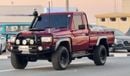 Toyota Land Cruiser Pick Up SINGLE CABIN | 2016 | 4.5L DIESEL | MANUAL TRANSMISSION | RHD | AIR SNORKEL