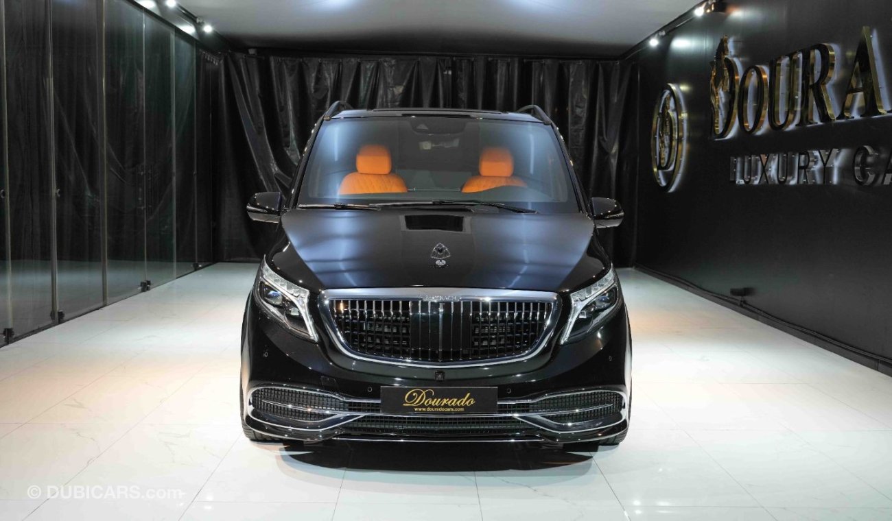 Mercedes-Benz V Class Maybach | Long Wheelbase