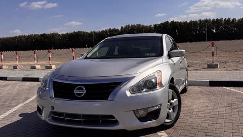 Nissan Altima S 2.5L