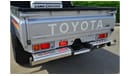 Toyota Land Cruiser Pick Up 79 Black Edition