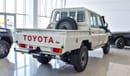 Toyota Land Cruiser Pick Up 2.8L