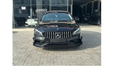 Mercedes-Benz CLA 250 Std