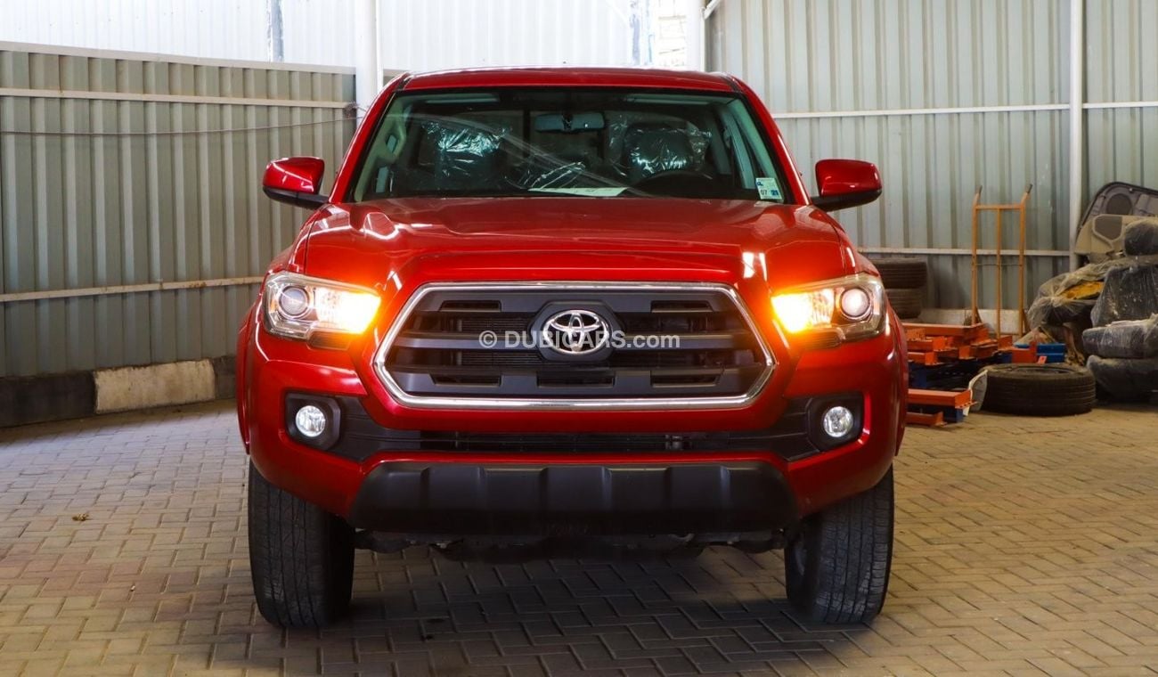 Used Toyota Tacoma 2017 For Sale In Dubai - 494748