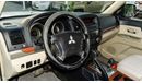 Mitsubishi Pajero Mitsubishi Bajero Model 2007 GCC  White coulour  very good condition1