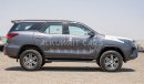 تويوتا فورتونر Toyota Fortuner 2.4L Diesel AT 4X4 MY2024