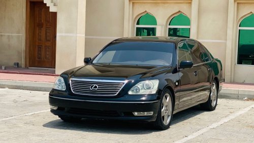 Lexus LS 430 Good condition car