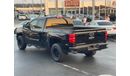 Chevrolet Silverado C/C LT2 Midnight Edition Chevrolet Silverado _American_2018_Excellent Condition _Full option