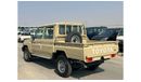 Toyota Land Cruiser Pick Up LC79 DC 4.2L DSL