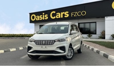 Suzuki Ertiga 2018 7 Seater GCC In a Great Condition