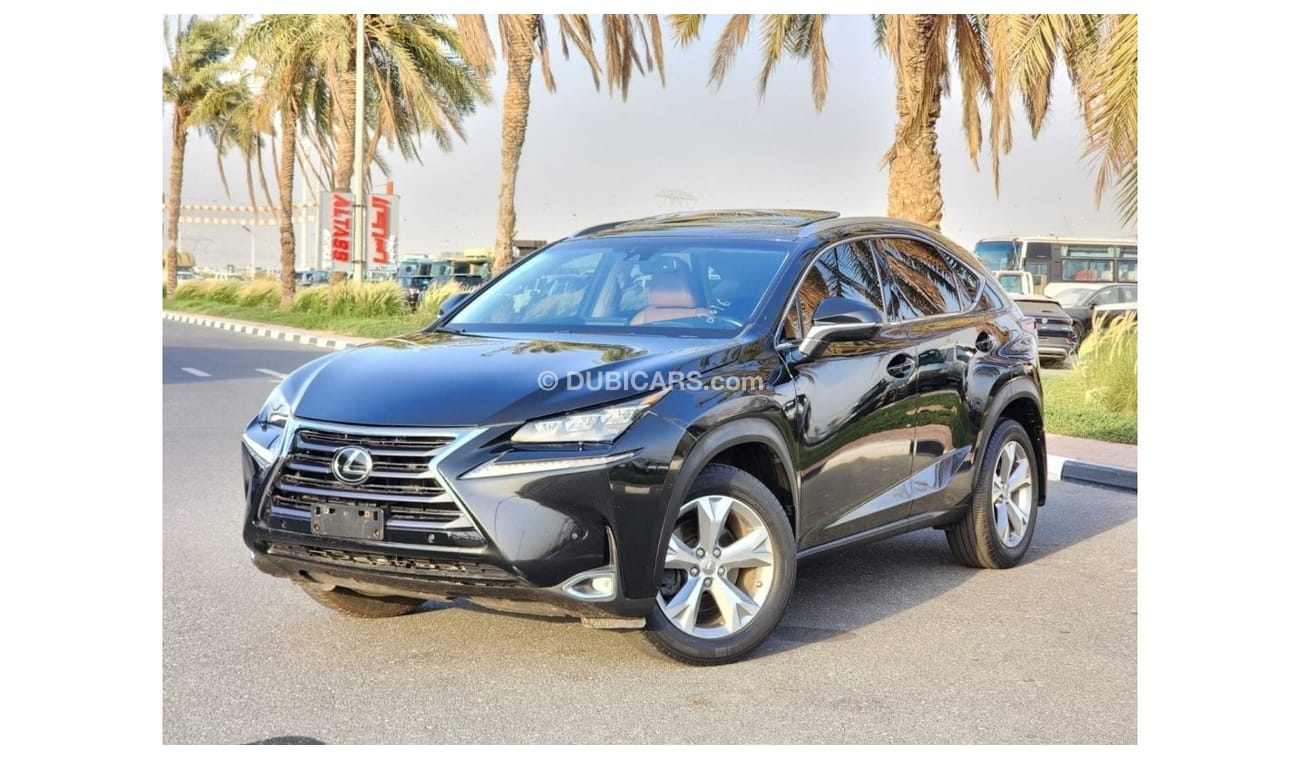 Lexus NX200t Premier Lexus NX 200t Full option