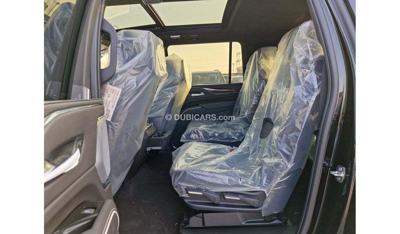 Cadillac Escalade Sport Platinum Long VIP Seats & AR Camera & Night Vision 2023 Brand New 0Km