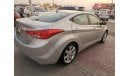 Hyundai Elantra GLS High In excellent condition and requires no expenses