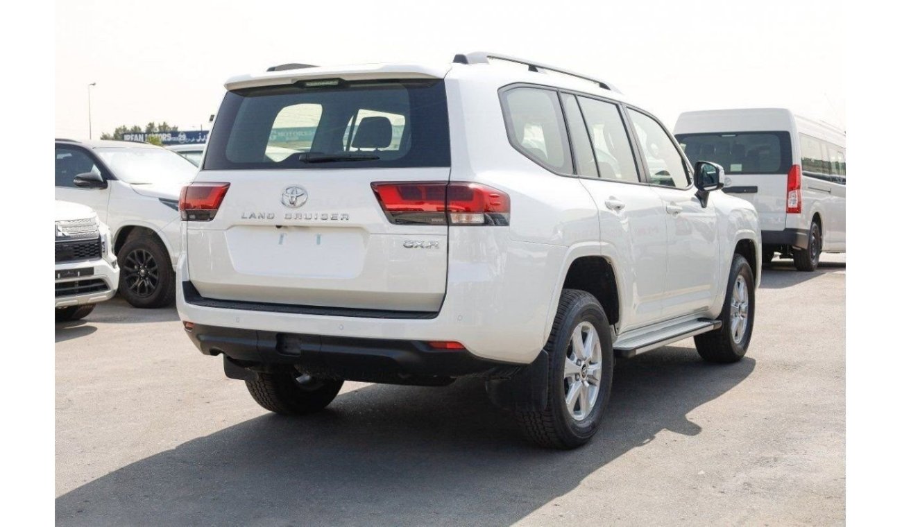 تويوتا لاند كروزر TOYOTA LAND CRUISER GXR 3.3L DIESEL