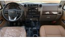 Toyota Land Cruiser Hard Top 71 series -70th Anniversary - Capsule - GCC Spec - Full Option - Leather interior - Diff-lock - Can